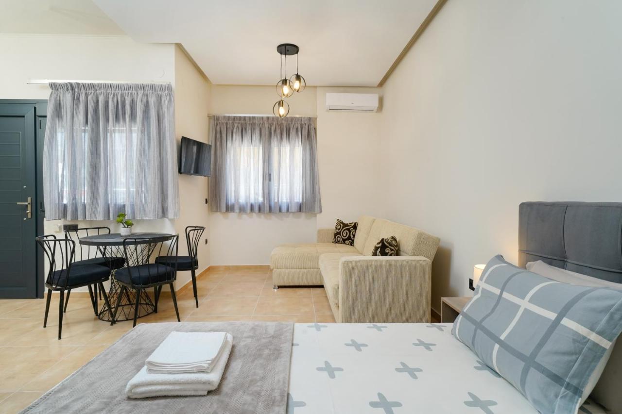 Giorgio Suites アスプロヴァルタ エクステリア 写真
