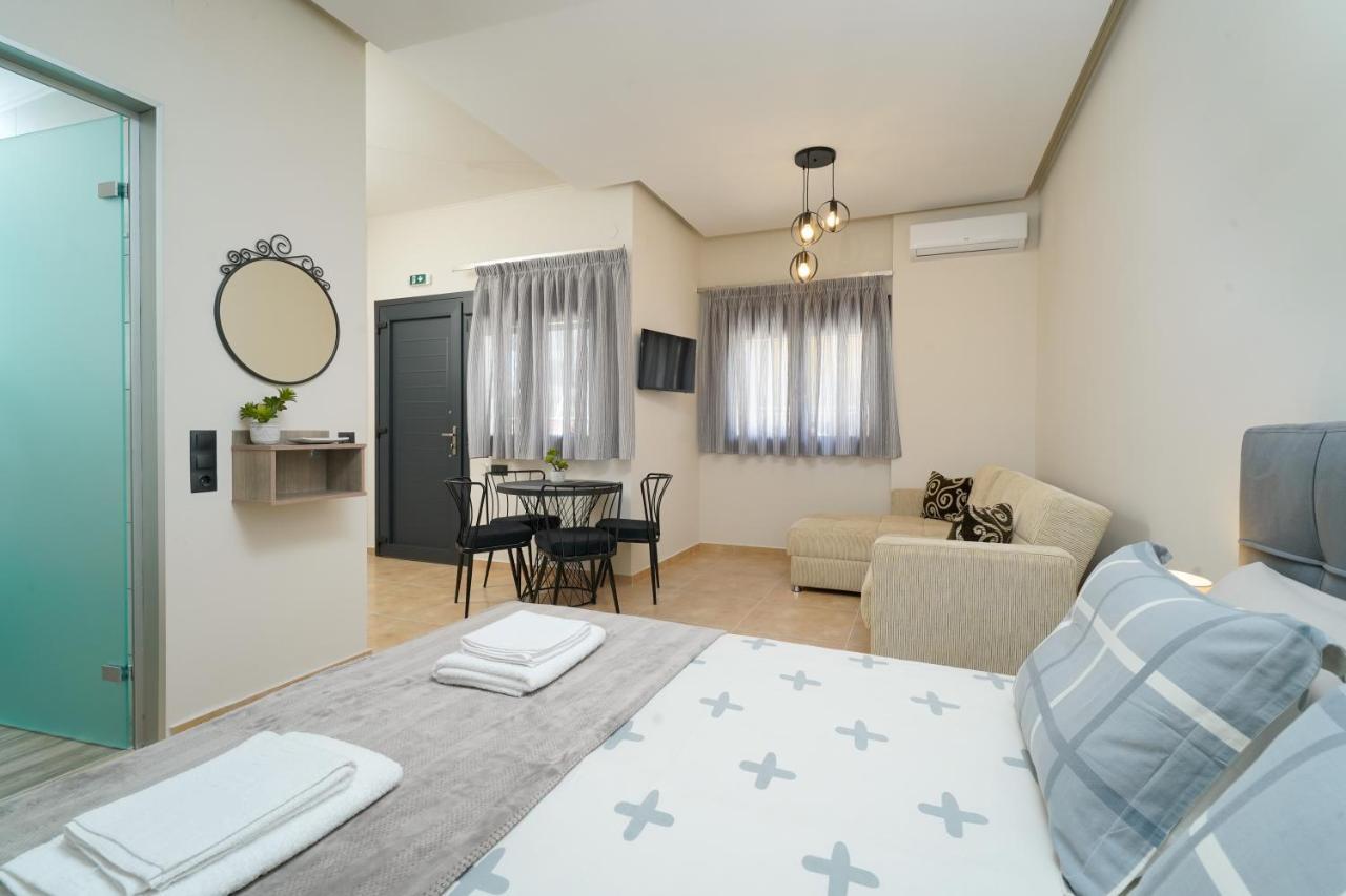 Giorgio Suites アスプロヴァルタ エクステリア 写真